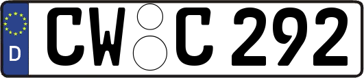 CW-C292