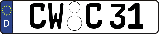 CW-C31