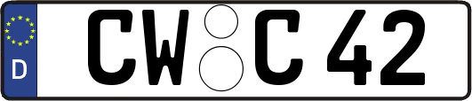 CW-C42