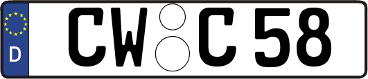 CW-C58