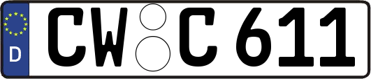 CW-C611