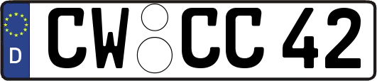 CW-CC42