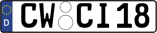 CW-CI18