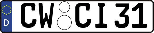 CW-CI31