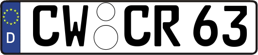 CW-CR63