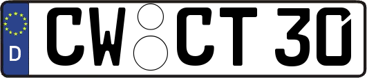 CW-CT30