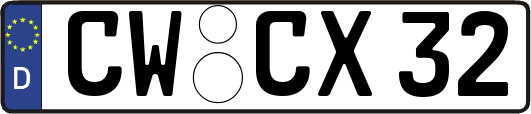 CW-CX32