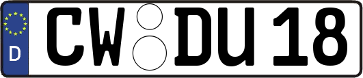 CW-DU18