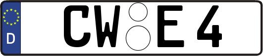 CW-E4