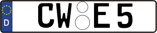 CW-E5