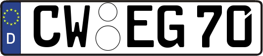 CW-EG70