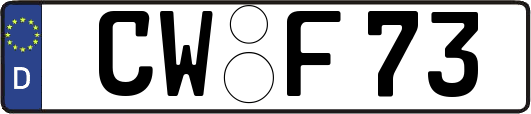 CW-F73
