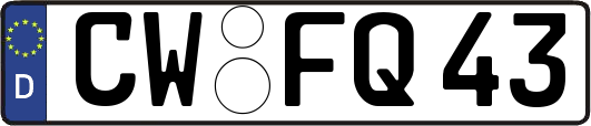 CW-FQ43