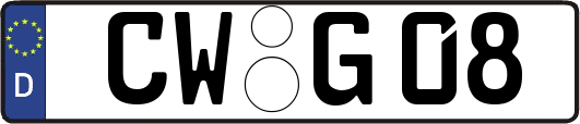 CW-G08