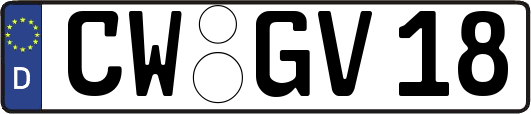 CW-GV18