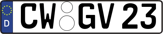 CW-GV23