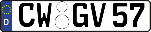 CW-GV57