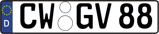 CW-GV88