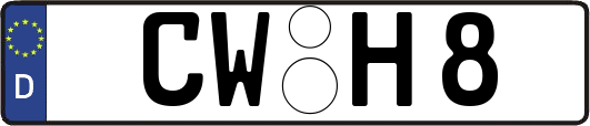 CW-H8