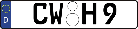CW-H9