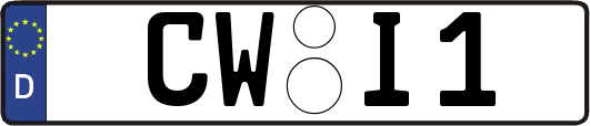 CW-I1