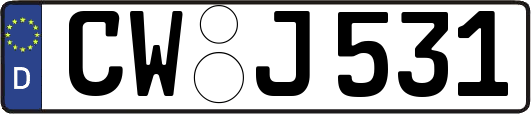 CW-J531