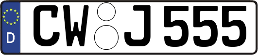 CW-J555