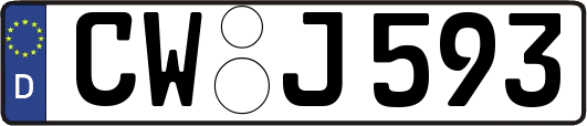 CW-J593