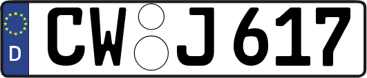 CW-J617