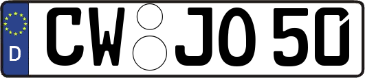 CW-JO50