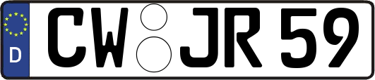 CW-JR59