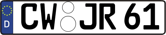 CW-JR61