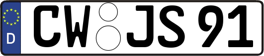 CW-JS91