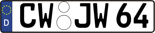 CW-JW64