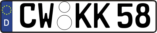 CW-KK58