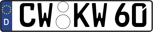 CW-KW60