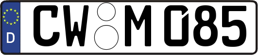 CW-M085