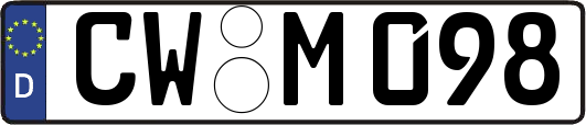 CW-M098