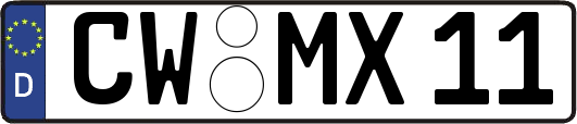 CW-MX11