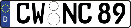 CW-NC89