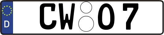 CW-O7
