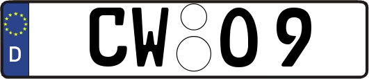 CW-O9