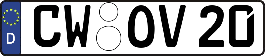 CW-OV20