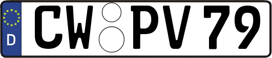 CW-PV79