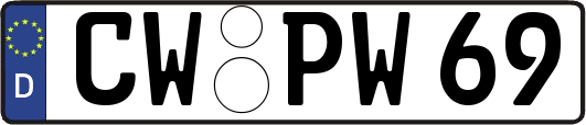 CW-PW69