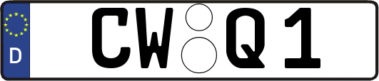 CW-Q1