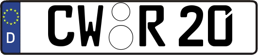 CW-R20
