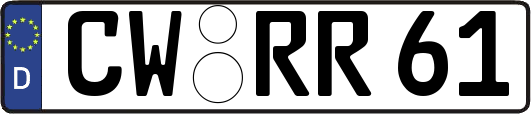 CW-RR61