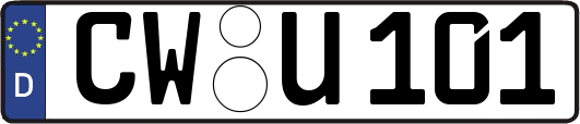 CW-U101