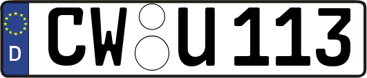 CW-U113